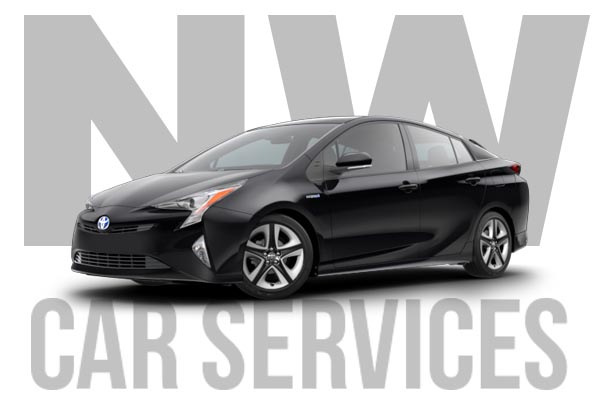 nw car services sedan