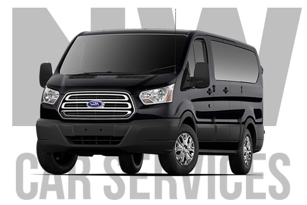 nw car services ford transit