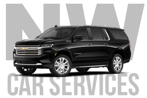 nw car services suv